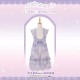 Mademoiselle Pearl Sanrio Little Twin Stars Apron Blouse Top Skirt Set and OPs(Reservation/Full Payment Without Shipping)
